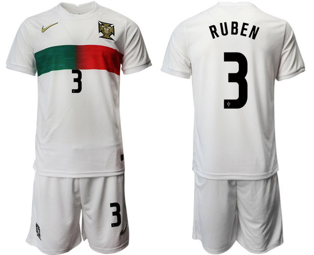 Portugal soccer jerseys-007